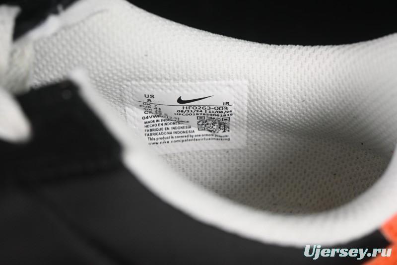 Nike Classic Cortez Leather Retro Running Shoes - HF0263-003