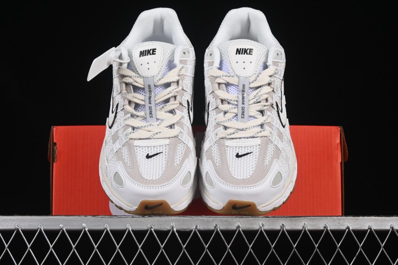 Nike P-6000 Prm Retro Casual Sneakers Dad Shoes - HF4898-121