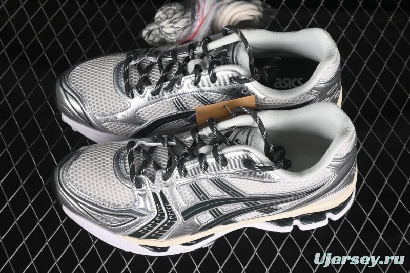 Asics Gel-Kayano 14 Running Shoes with FF BLAST PLUS Cushioning and 3D Visible GEL - 1203A566-100