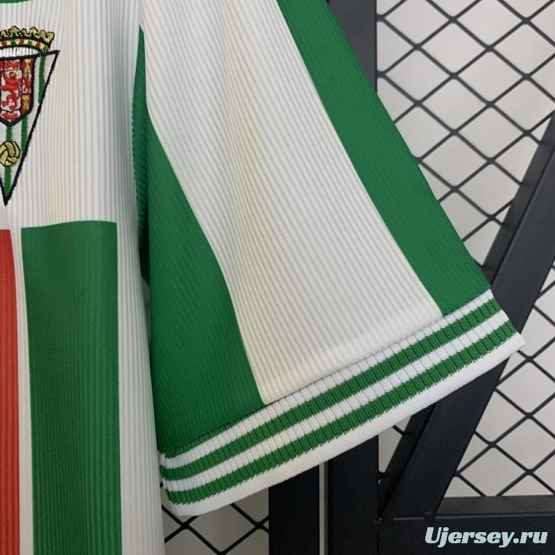97/98 Retro Cordoba Home