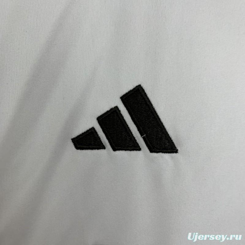 25/26 Women's Real Madrid Home Jersey