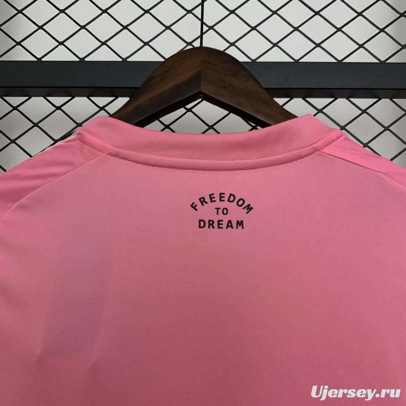 25/26 Women's Miami Home Jersey