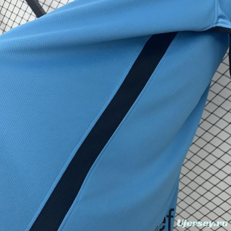 15/16 Retro Barcelona THIRD Jersey