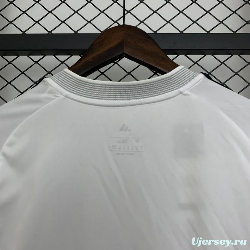 25/26 Women's Real Madrid Home Jersey