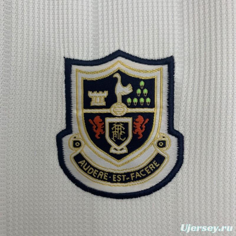 97/99 Retro Tottenham Hotspur Home Jersey