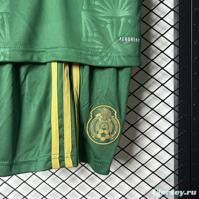 2025 Kids Mexico Special Edition Size 16-28