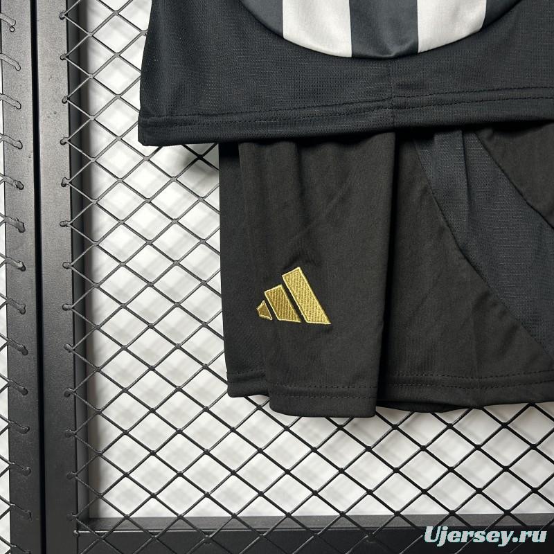 25/26 Kids Atlético Mineiro Home Size 16-28 Jersey