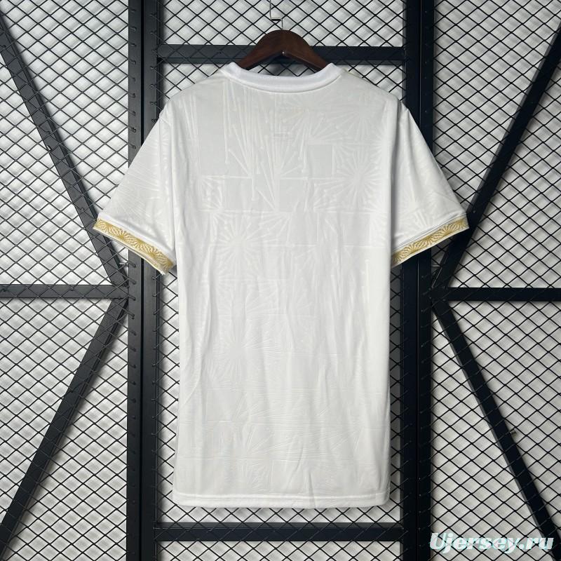 2025 Mexico Gold Cup WHITE Jersey
