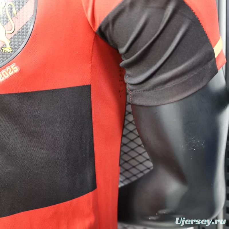 Player Version 25/26 Recife Home Jersey