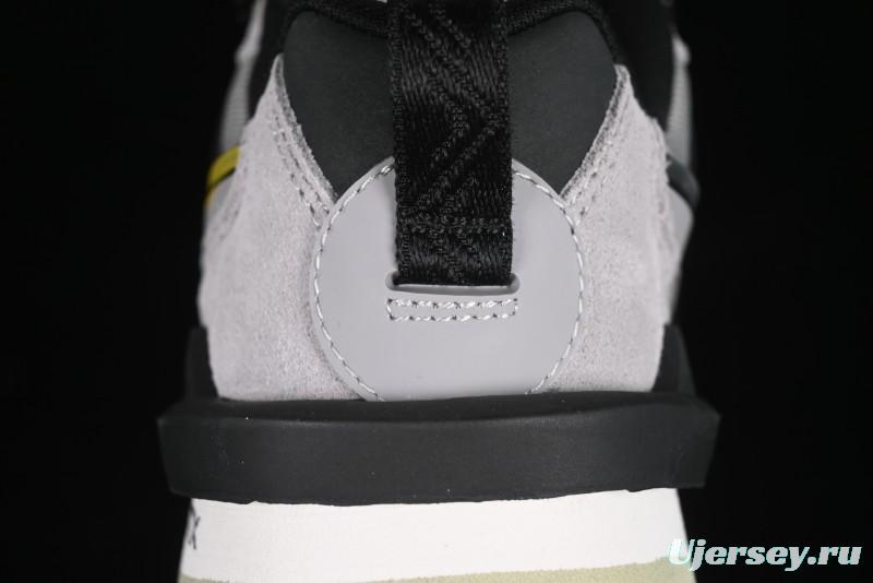 Nike Sacai Zegamadome SP Low-Top Lifestyle Sneakers with Functional Design - HQ8618-003