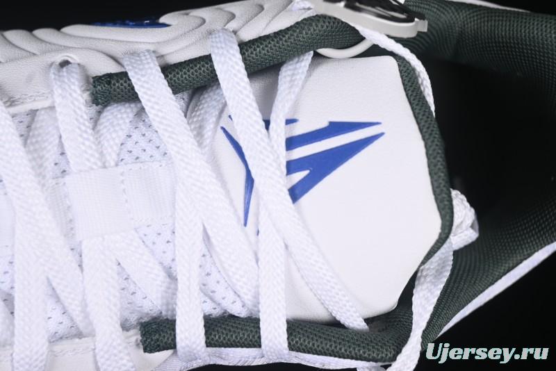 Nike Ja 2 "Nightmare" Performance Basketball Shoes with Air Zoom Cushion and Molded Midfoot Panel - FD7328-101