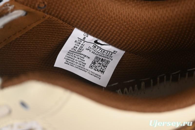 Nike Air Force 1'07 Low Casual Sneakers - IB7719-113