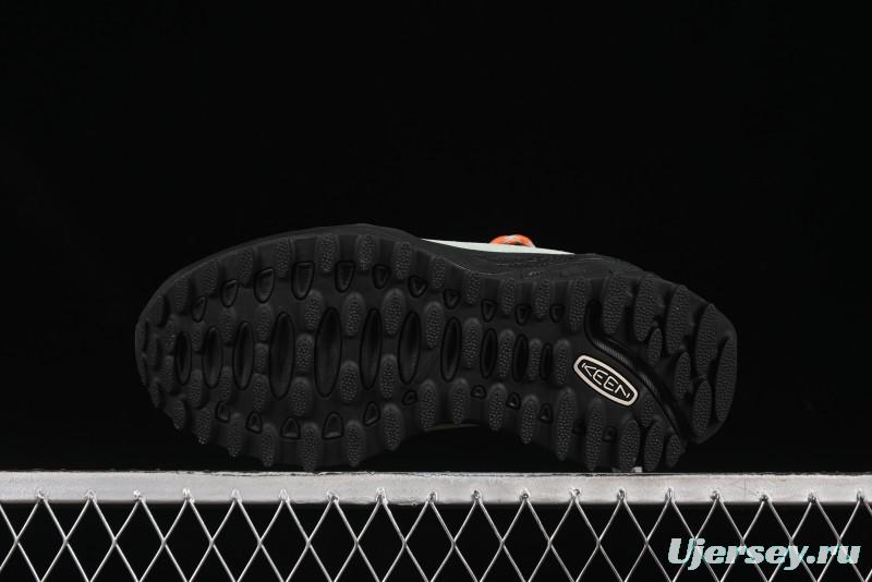 Keen Jasper Rocks SP Urban Series Retro Low-Top Lace-Up Outdoor Camping Hiking Mountaineering Training Shoes - 1030400