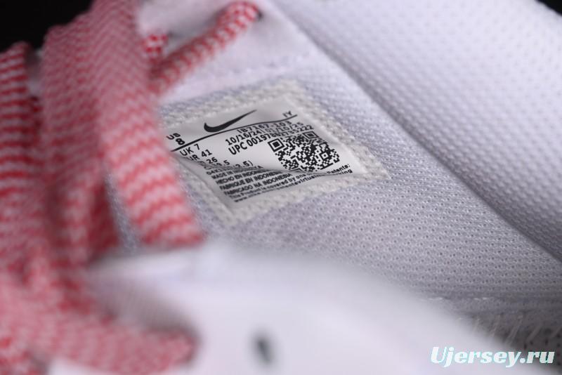 Nike Air Force 1'07 Low Casual Sneakers with Full-Length Air Cushion - IB7167-103