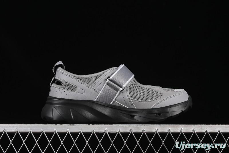 New Balance Breeze Mary Jane Low-Top Lifestyle Casual Shoes - SD2202GR