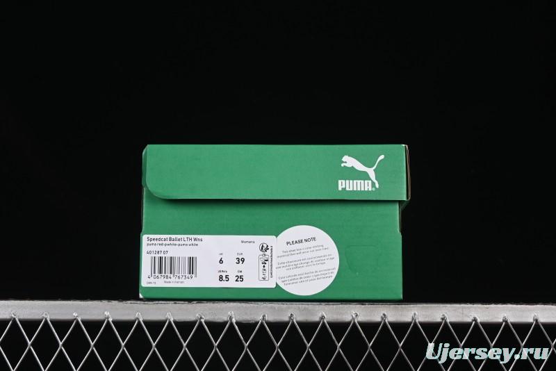 Puma Speedcat Low-Top Lifestyle Dance Shoes - 401287-07