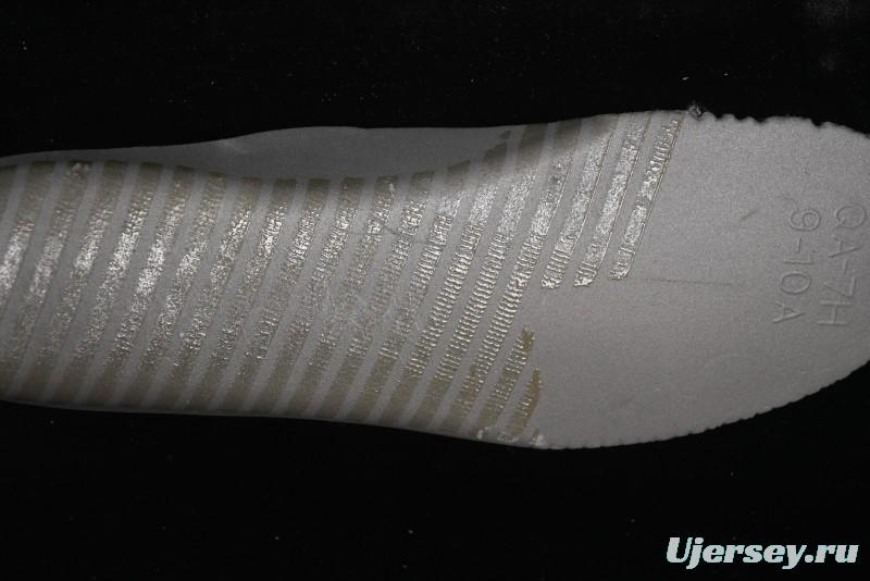 Nike Air Force 1'07 Low Casual Sneakers in Cream with Blue Swoosh - SC9207-535