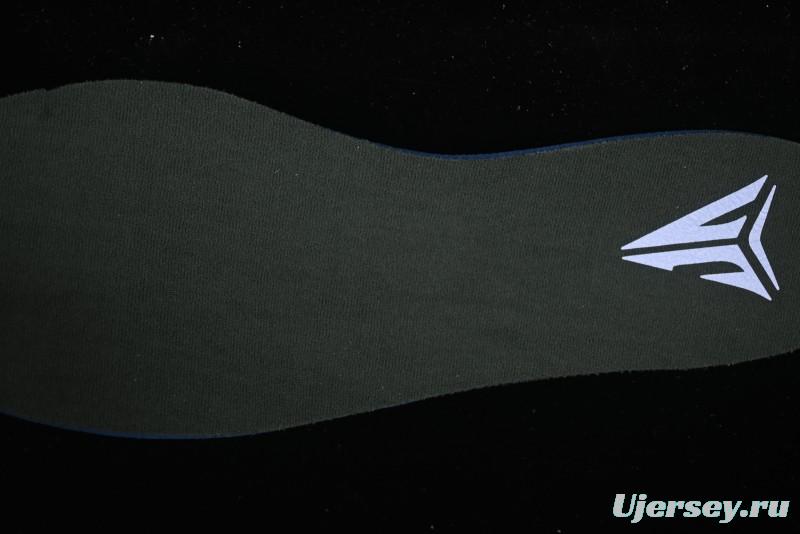 Nike Ja 2 "Nightmare" Performance Basketball Shoes with Air Zoom Cushion and Molded Midfoot Panel - FD7328-101