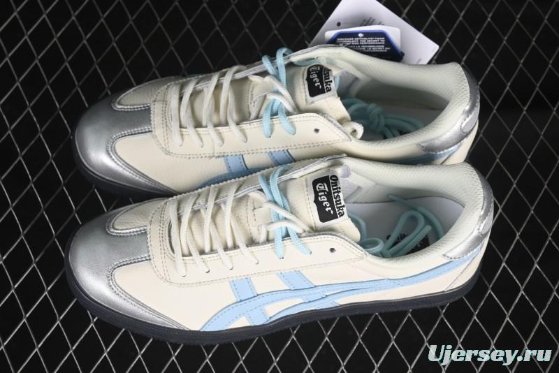 Onitsuka Tiger Tokuten Low-Top Casual Sneakers with T-TOE Reinforcement - 1183B938-100