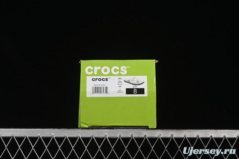 Crocs Classic Clog Bayaband Series Classic Summer Sandals for Indoor and Outdoor Beach Wear Water-Friendly Slip-On Sandals - B.D4