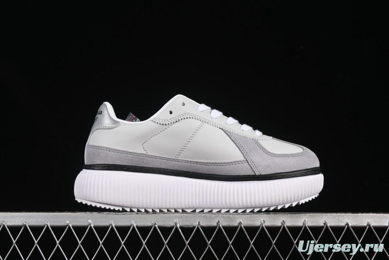 Onitsuka Tiger Delecity Thick Sole耐磨 Low-Top Lifestyle Sneakers - 1183B874-020
