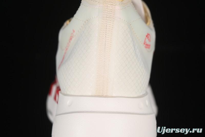 Adidas Adizero Adios 4 Running Shoes Lightweight Breathable Low-Top - JR4542