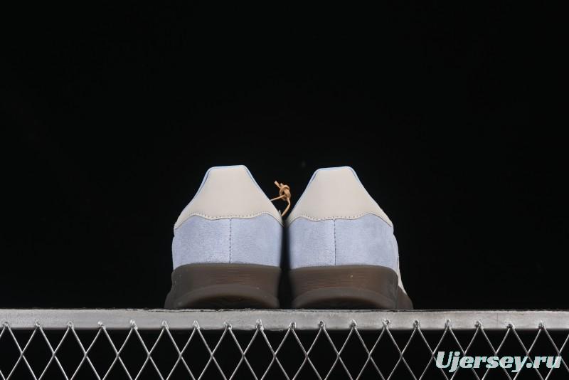 Adidas Originals Gazelle Indoor JI2717 Retro Casual Slip-Resistant Wear-Resistant Low-Top Sneakers