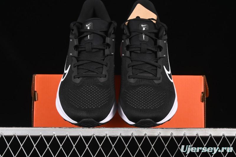 Nike Quest 6 Cushioned Lightweight Running Shoes - FD6033-001