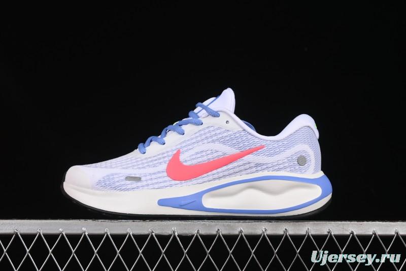 Nike Journey Run 2024 Low-Top Casual Running Shoes with Cushioning Anti-Slip and Wear-Resistant Design - FJ7765-107