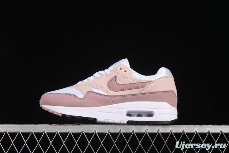 Nike Air Max 1 Retro Running Shoes with Half-Sole Air Cushion - DZ2628-106