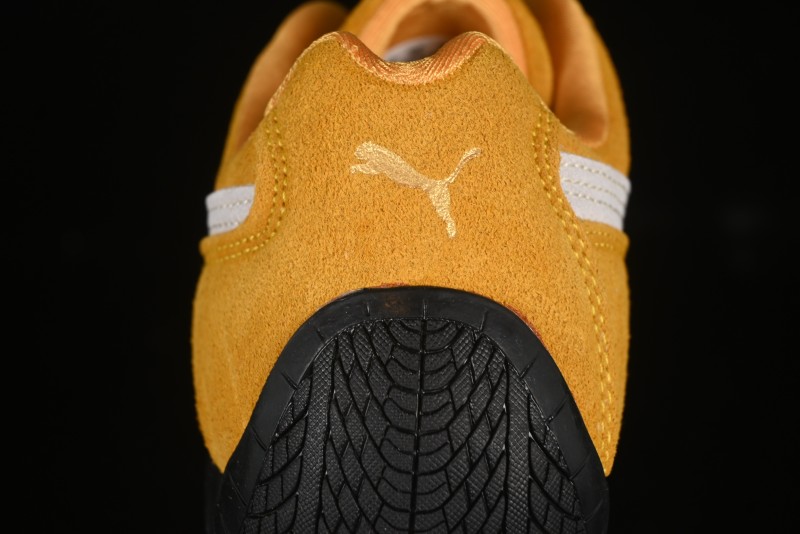 Puma Speedcat Lifestyle Low-Top Sneakers for Racing Enthusiasts - 398846-06