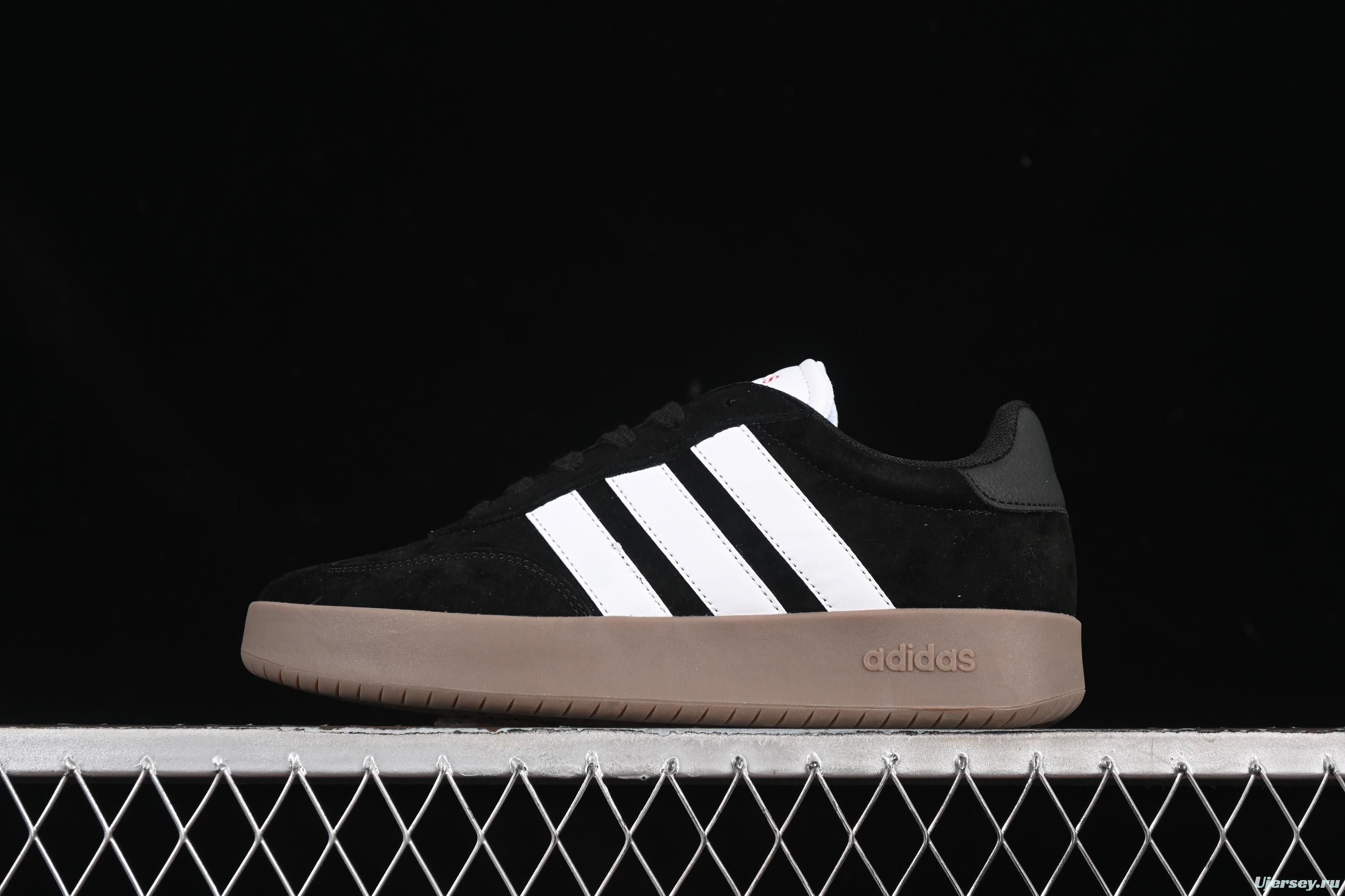 Adidas Barreda Comfortable Cushion Low Top Casual Sneakers - JQ4235