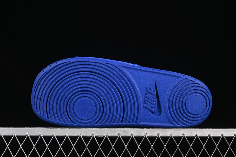 Nike Kobe Offcourt Slide Hyper Royal Basketball Casual Slides - IF2870-400