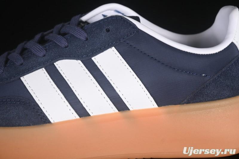 Adidas Barreda Decode Comfort Cushion Low Top Casual Sneakers - JQ6677