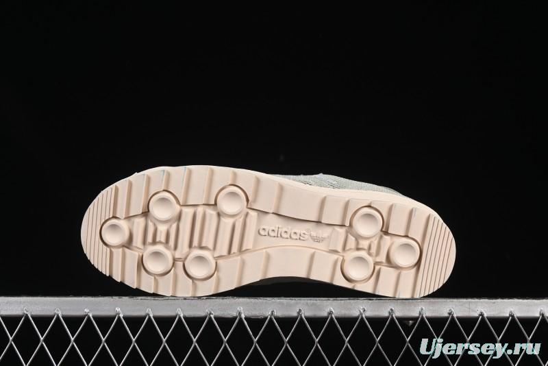 Adidas Clot Superstar Shell Toe Casual Sneakers with Serrated Design - IH3643