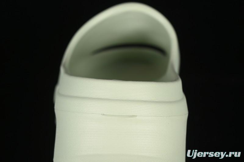 Adidas Adifom Stan Smith Slip-On Chef Mule Sandals with Eco-Friendly Foam - JH7467