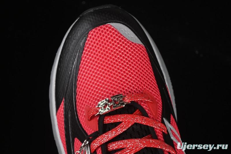 Ganni x New Balance Fresh Foam Trainer UTRNGA Silver Metallic Retro Running Shoes - UTRNGN