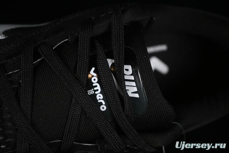 Nike Air Zoom Vomero 18 Lunar Running Shoes with Full-Length Zoom Air Cushion - HM6803-007