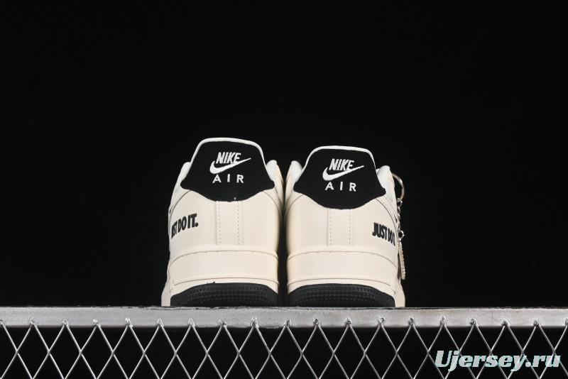 Nike Air Force 1 '07 Low Just Do It Collaboration Casual Sneakers - DF0188-054