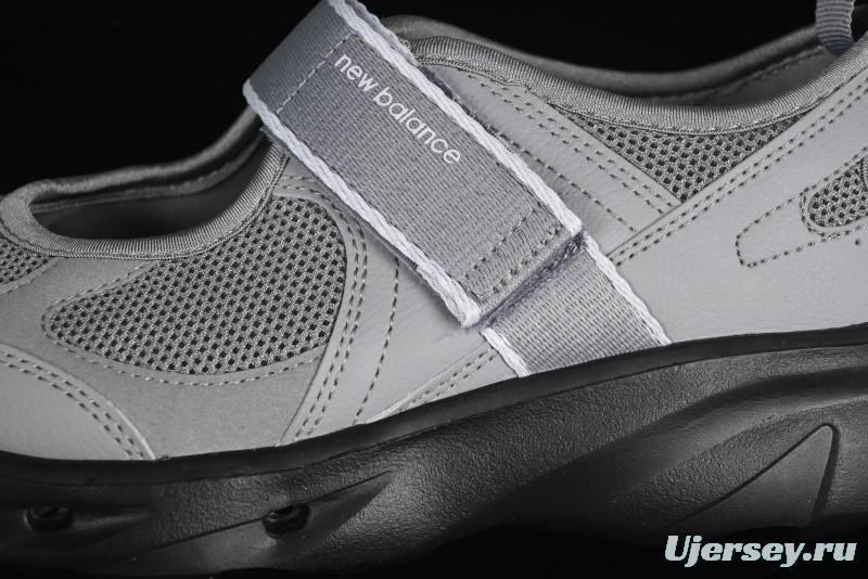 New Balance Breeze Mary Jane Low-Top Lifestyle Casual Shoes - SD2202GR