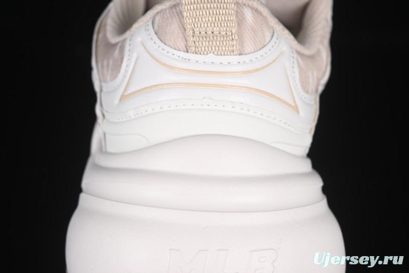 New York Yankees MLB XLG Chunky Breathable Casual Sneakers - 3ASHW065N50BGS