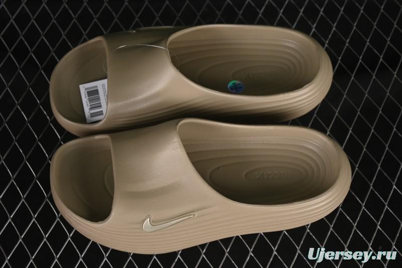 Nike ReactX Rejuven8 Slide Summer Outfit Sandals with Soft and Responsive ReactX Foam - HV4479-200
