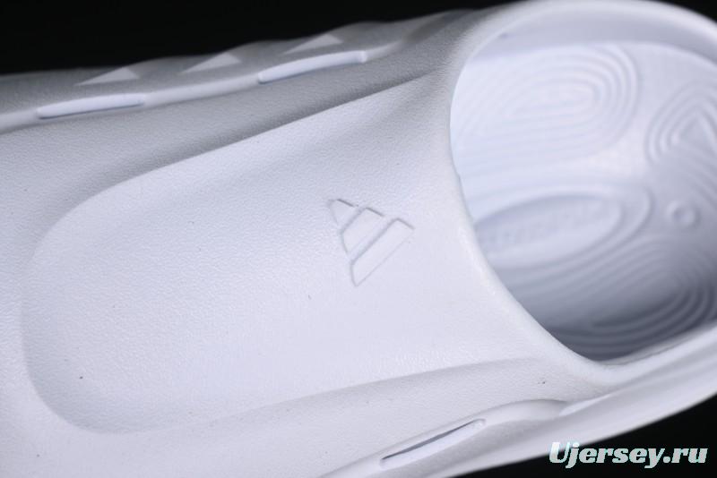 Adidas Ozwave Cldg JR9273 Chef Shoes 2nd Generation Cushioned Platform Dad Sandals - JR9273