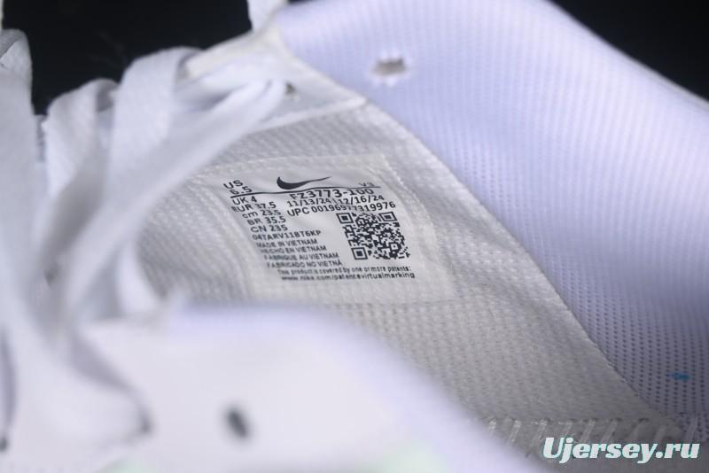 Nike Air Force 1 Shadow Lightweight Lifting Low-Top Casual Sneakers - FZ3773-100