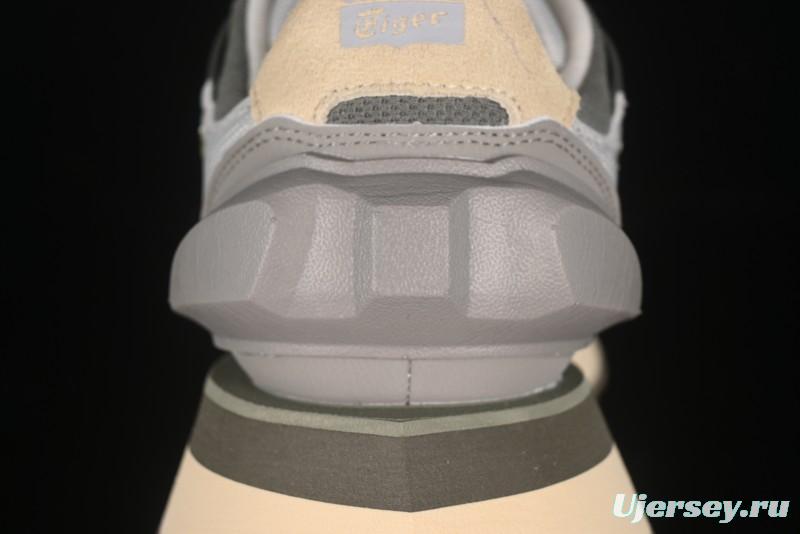 Onitsuka Tiger Moage Co Low-Top Running Shoes Comfortable Slip-Resistant Casual Sneakers - 1183B555-020