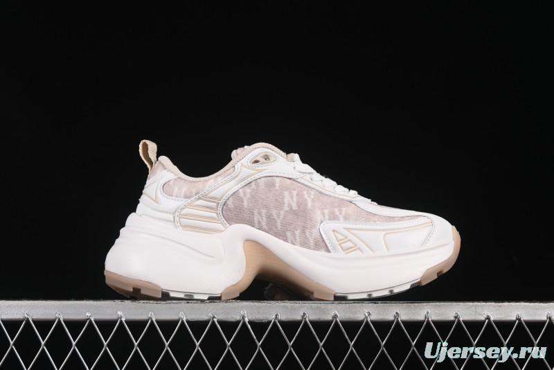 New York Yankees MLB XLG Chunky Breathable Casual Sneakers - 3ASHW065N50BGS