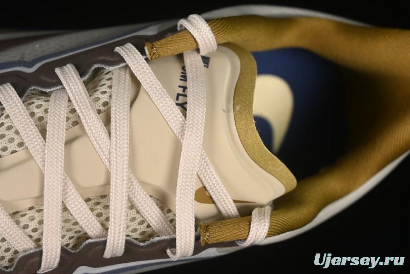 Nike Zoom Fly 6 Ultra-Bounce Lightweight Running Shoes with Carbon Fiber Plate - HV4366-072