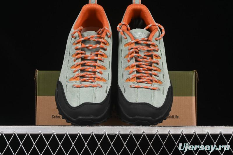 Keen Jasper Rocks SP Urban Series Retro Low-Top Lace-Up Outdoor Camping Hiking Mountaineering Training Shoes - 1030400