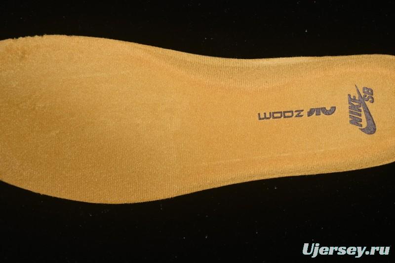 Nike SB Dunk Low Pro ISO Black Gum Rubber SB Low-Top Skateboarding Shoes - CD2563-006