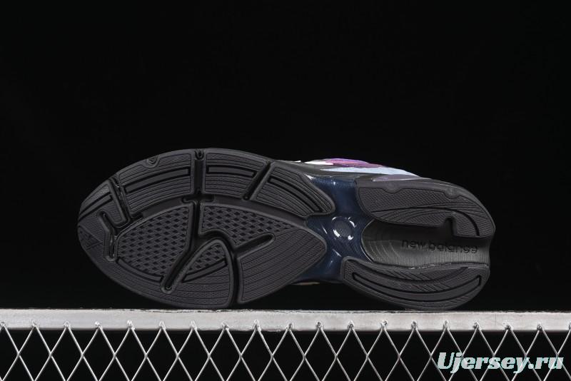New Balance 2010 Series Retro Casual Running Shoes with Soft Suede and Nylon Mesh - M2010ANB